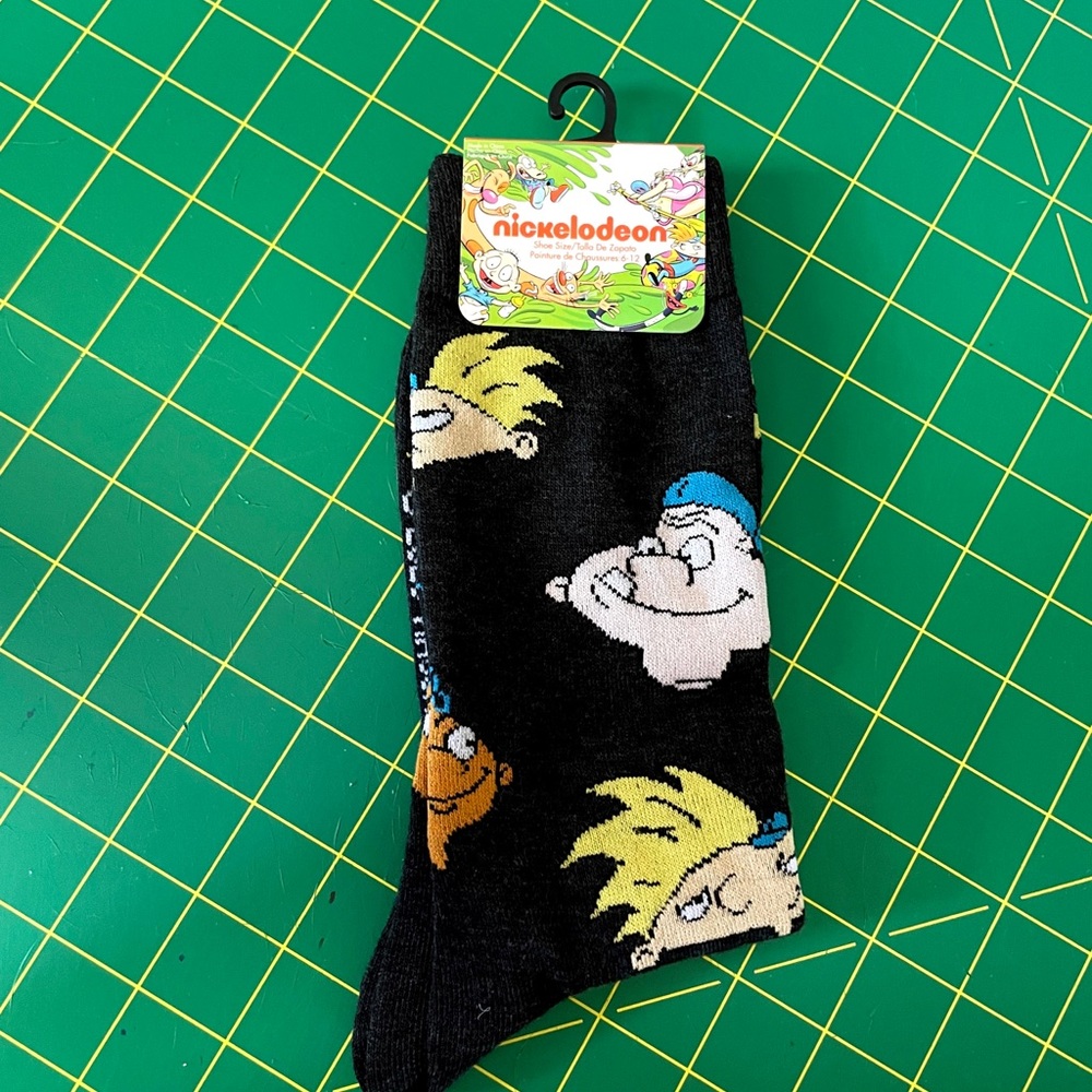Socks Nickelodeon